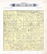 Township 16 S., Range 32 W., Scott County 1910